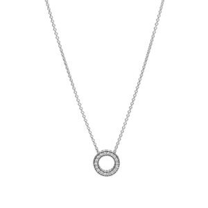 Pandora Náhrdelník 397436CZ-45 397436CZ-45