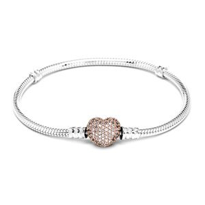 Pandora Náramok 586292CZ-19 586292CZ-19