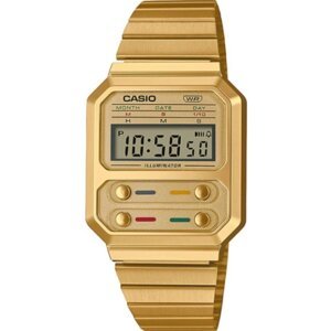 Casio Retro A100WEG-9AEF