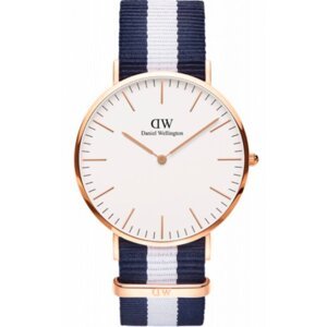 Daniel Wellington Classic Glasgow DW00100004 - 0104DW