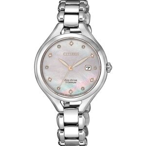 Citizen Eco-Drive EW2560-86Y