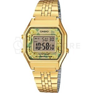 Casio Illuminator LA680WGA-9C