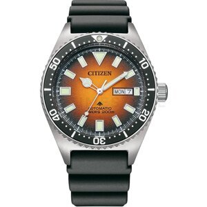 Citizen Promaster NY0120-01ZE