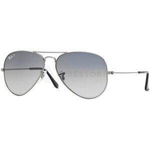 Ray-Ban Polarized RB3025 004/78 62