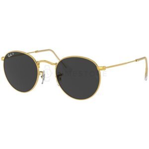 Ray-Ban Round Polarized RB3447 919648 50