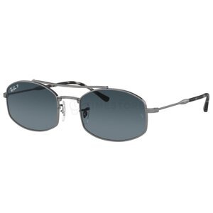 Ray-Ban Polarized RB3719 004/S3 54