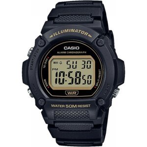 Casio Collection W-219H-1A2VEF