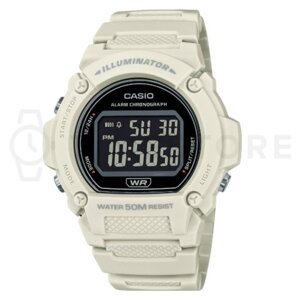Casio Collection W-219HC-8BVDF