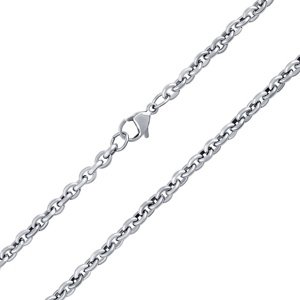 Oceľová retiazka CABLE 4 mm variant 60cm