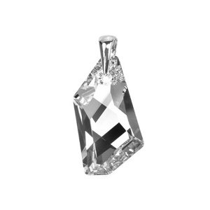 Strieborný prívesok De-Art 24mm Argent so Swarovski® Crystals
