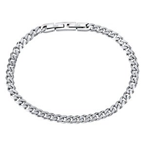 Náramok CURB 5 mm z chirurgickej ocele