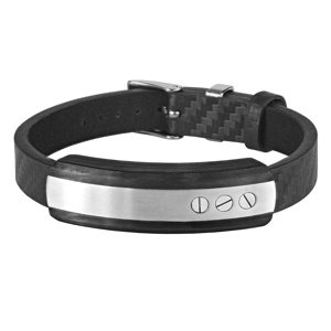 Kožený náramok variant 17-20 cm