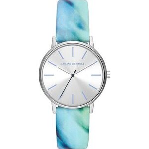 Armani Exchange Lola dámske hodinky okrúhle AX5597