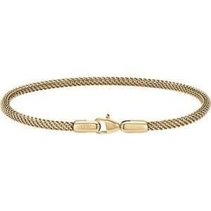 Daniel Wellington náramok mesh Evergold DW00400687