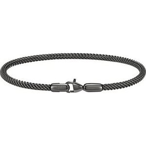 Daniel Wellington náramek mesh Graphite DW00400699