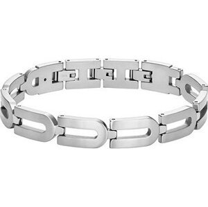 Fossil unisex náramok oceľový JF04692040