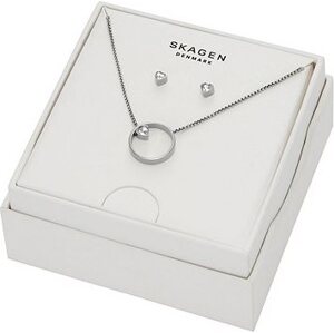 Skagen dámska darčeková súprava oceľových šperkov SKJB1016SET