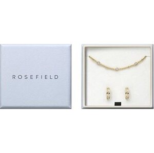 Rosefield Darčeková sada šperkov pre dámy, náušnice/náramok