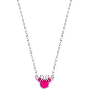 DISNEY Minnie Mouse ocelový náhrdelník NS00039SL-157.CS
