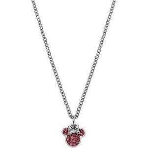 DISNEY Minnie Mouse ocelový náhrdelník N600582RPL-B.CS