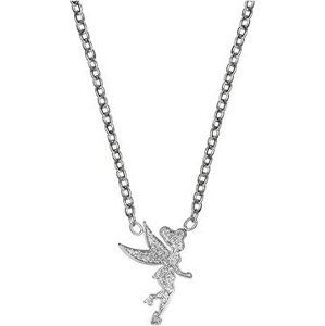 DISNEY Zvonilka ocelový náhrdelník N600633L-157.CS