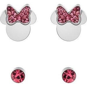 DISNEY Minnie Mouse súprava náušníc oceľový S600149RPL-B. SK