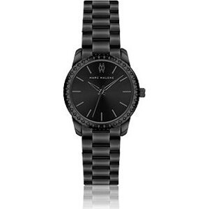 Marc Malone dámské hodinky Zoe Black Steel CXDA