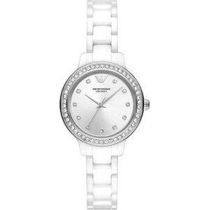 Emporio Armani Cleo dámske hodinky okrúhle AR70013