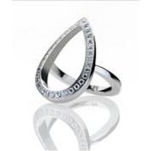 Prsten STORM Elipsia Ring Silver P 9980626/S/P