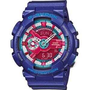 Dámské hodinky CASIO G-Shock GMA-S110HC-2A