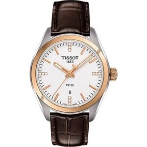 TISSOT PR 100 Quartz Lady T101.210.26.036.00