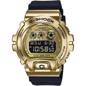 Casio G-Shock Metal Covered - DW-6900 Release 25th Anniversary Edition GM-6900G-9ER
