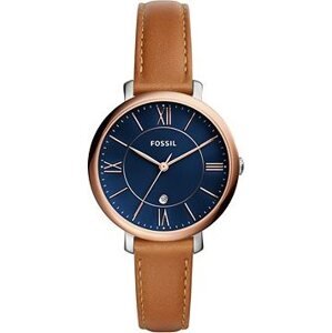 Fossil Jacqueline dámské hodinky kulaté ES4274