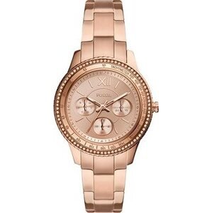 Fossil Stella Sport dámské hodinky kulaté ES5106