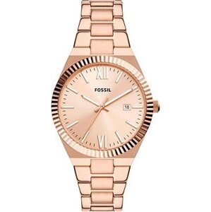 Fossil Scarlette dámské hodinky kulaté ES5258