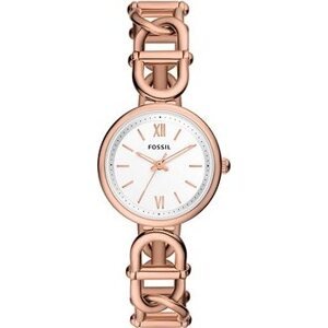 Fossil Carlie dámské hodinky kulaté ES5273