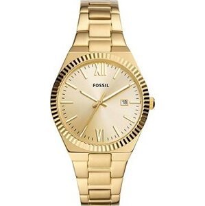 Fossil Scarlette dámské hodinky kulaté ES5299