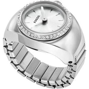 Fossil Ring Watch dámské hodinky kulaté ES5321