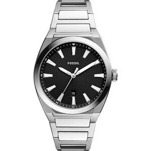 Fossil Everett pánské hodinky kulaté FS5821