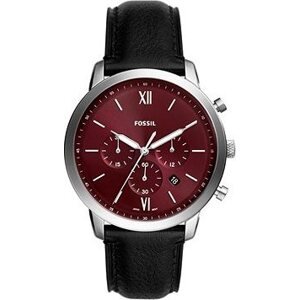 Fossil Neutra pánské hodinky kulaté FS6016