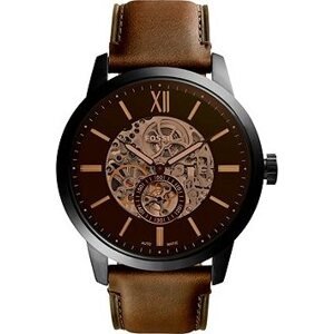 Fossil Townsman pánské hodinky kulaté ME3155