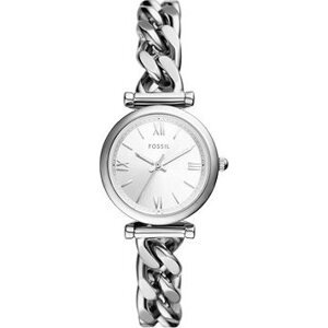 Fossil Carlie dámske hodinky okrúhle ES5331