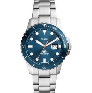 Fossil Fossil Blue pánske hodinky okrúhle FS6050