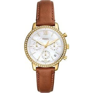 Fossil Neutra dámske hodinky okrúhle ES5278