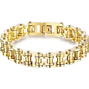 Gaira Moto náramok 30026 Gold