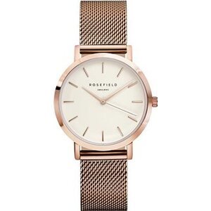 ROSEFIELD The Tribeca White Rosegold