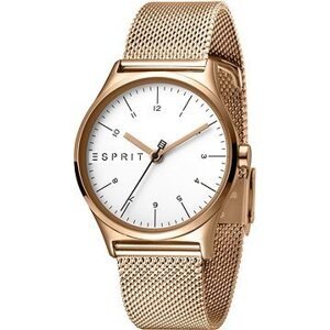 ESPRIT Essential Silver Rosegold Mesh 3290