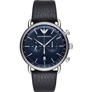 EMPORIO ARMANI AVIATOR AR11105