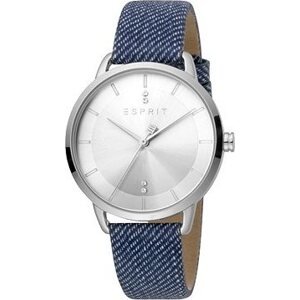 ESPRIT Macy Blue Silver ES1L215L0015