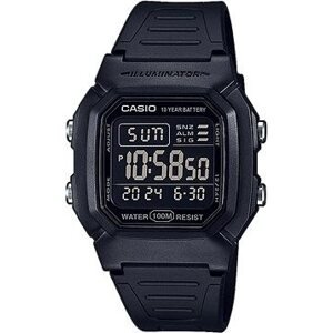 CASIO Collection Men W-800H-1BVES